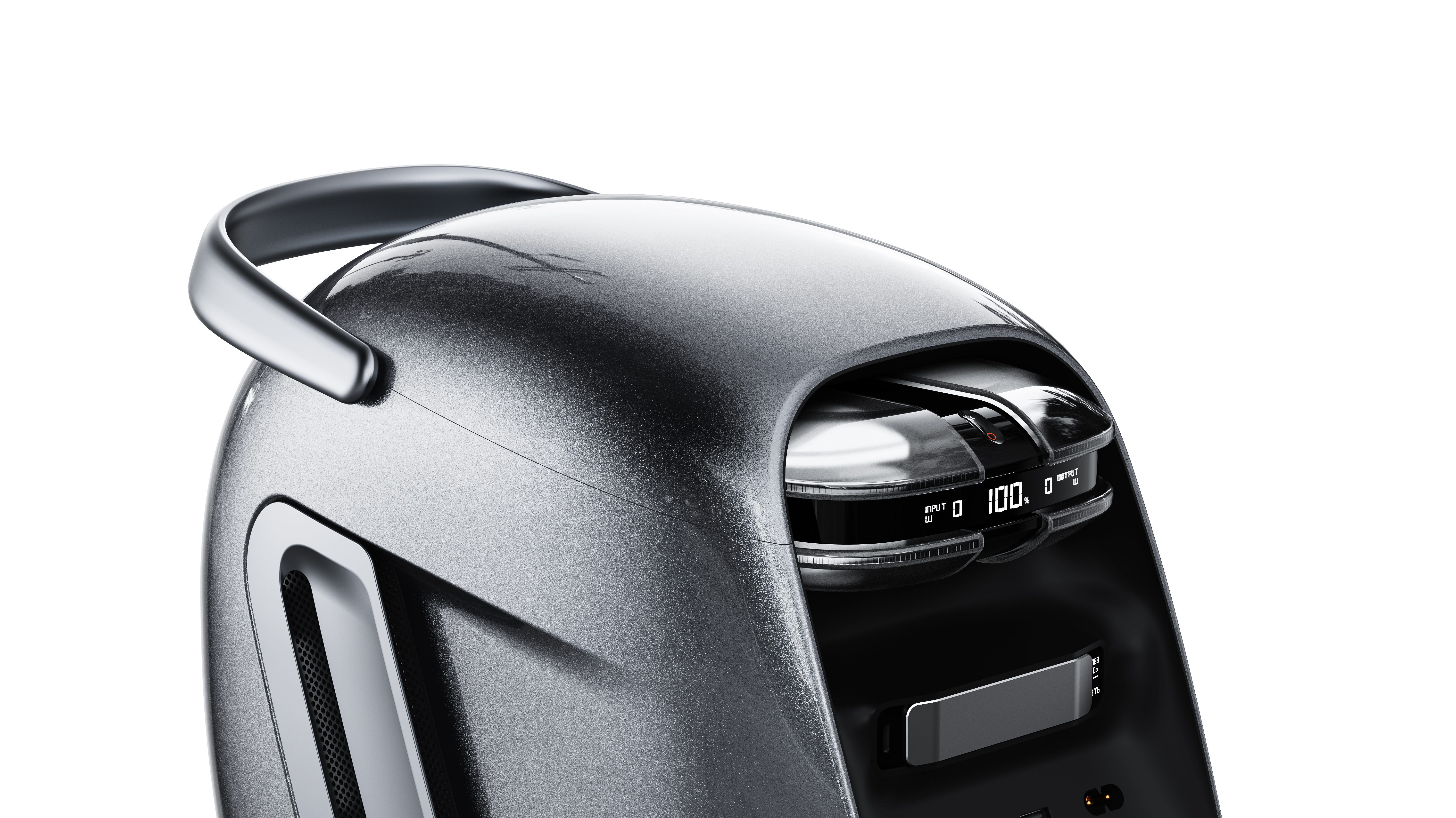 industrial design，product design，Outdoor power supply，Outdoor energy storage，conceptual design，Automobile design，cmf，Life aesthetics，