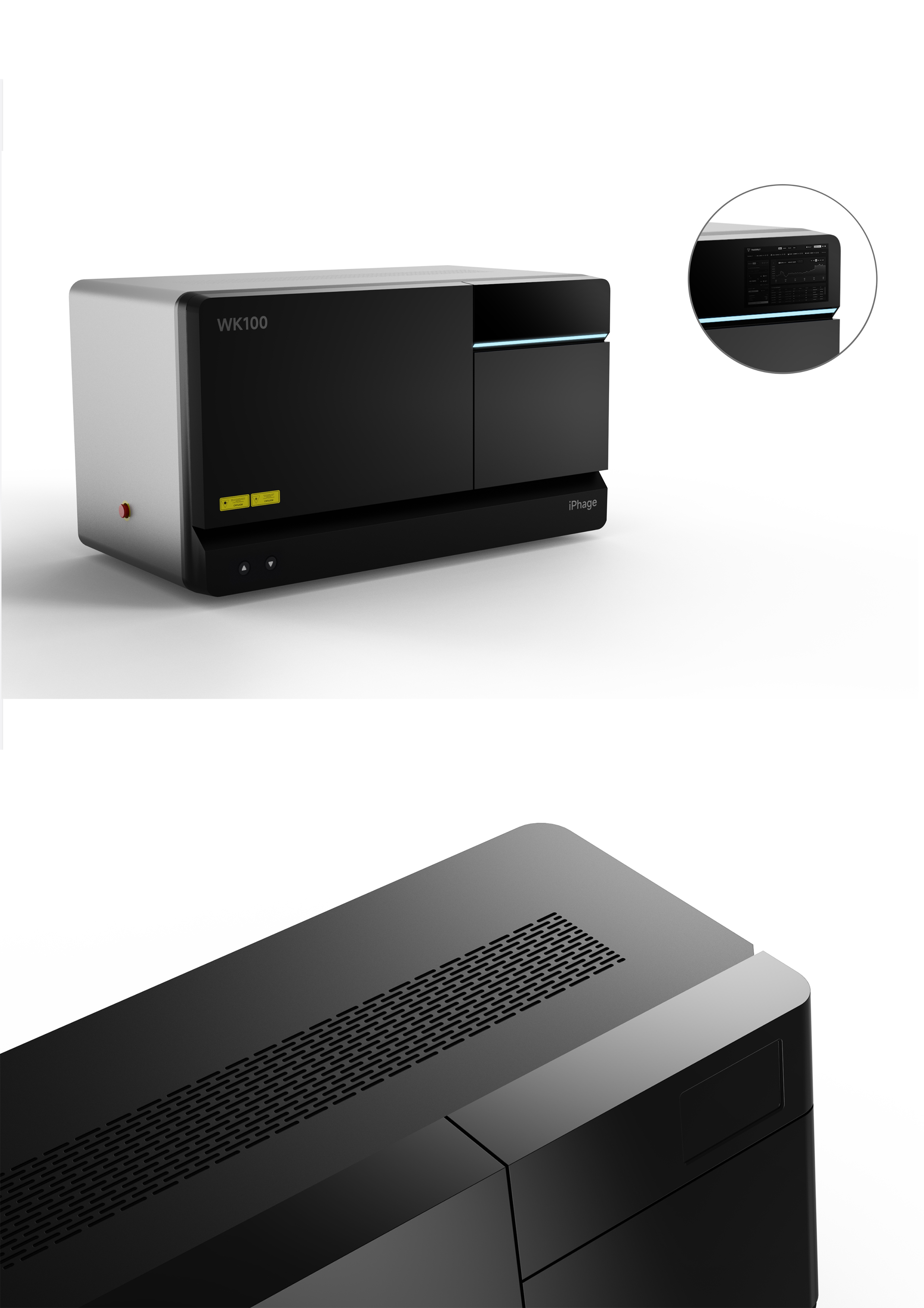 Medical equipment, laboratory equipment，