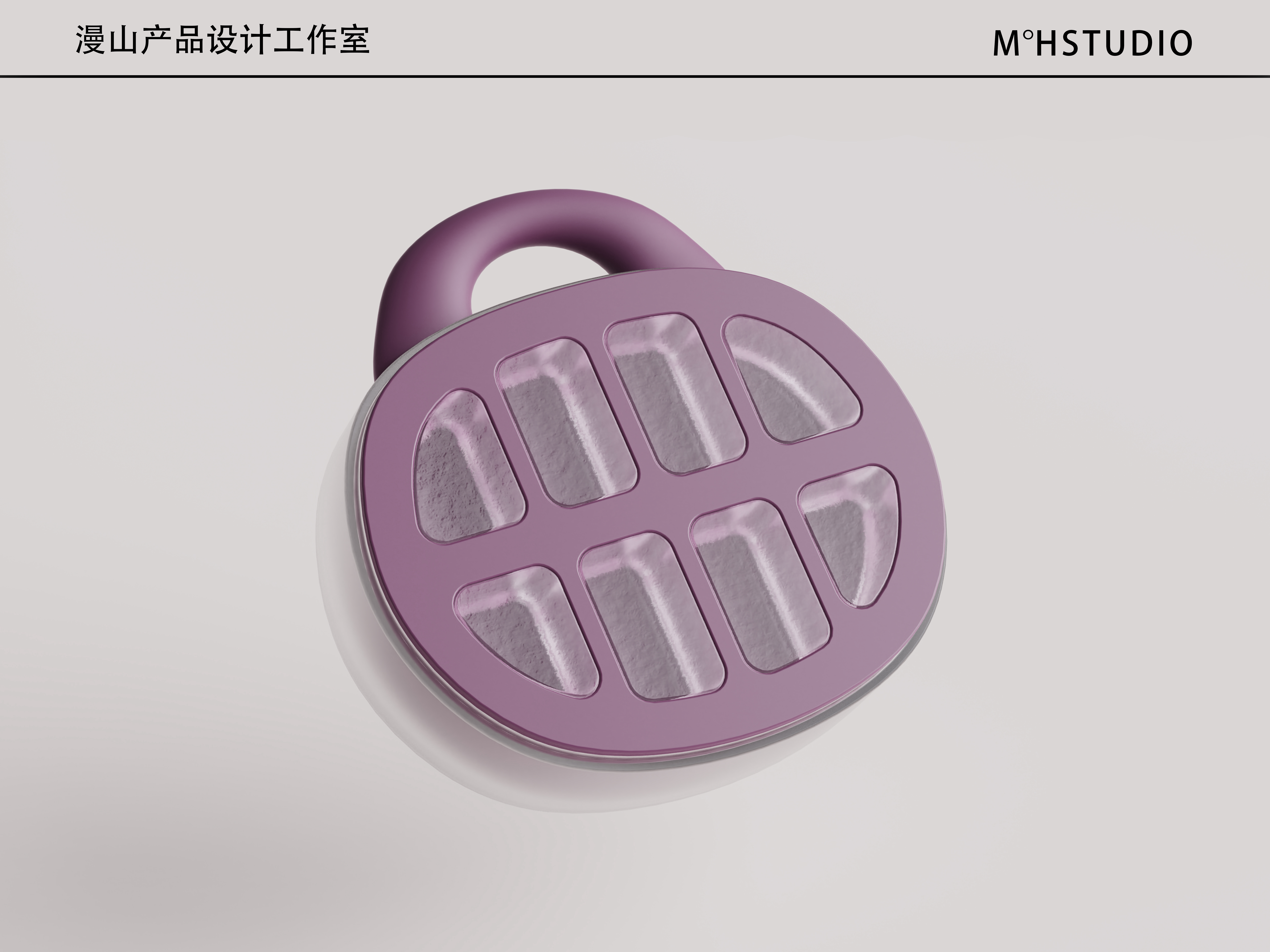 Ice lattice，ice block，summer，Home Furnishing，product design，dopamine，