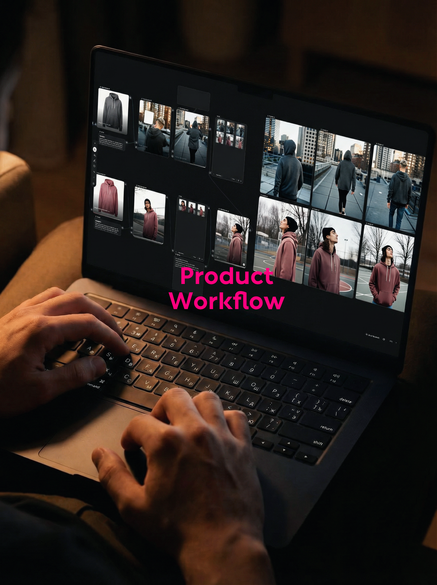 AIGC，Product Workflow，AI Products，