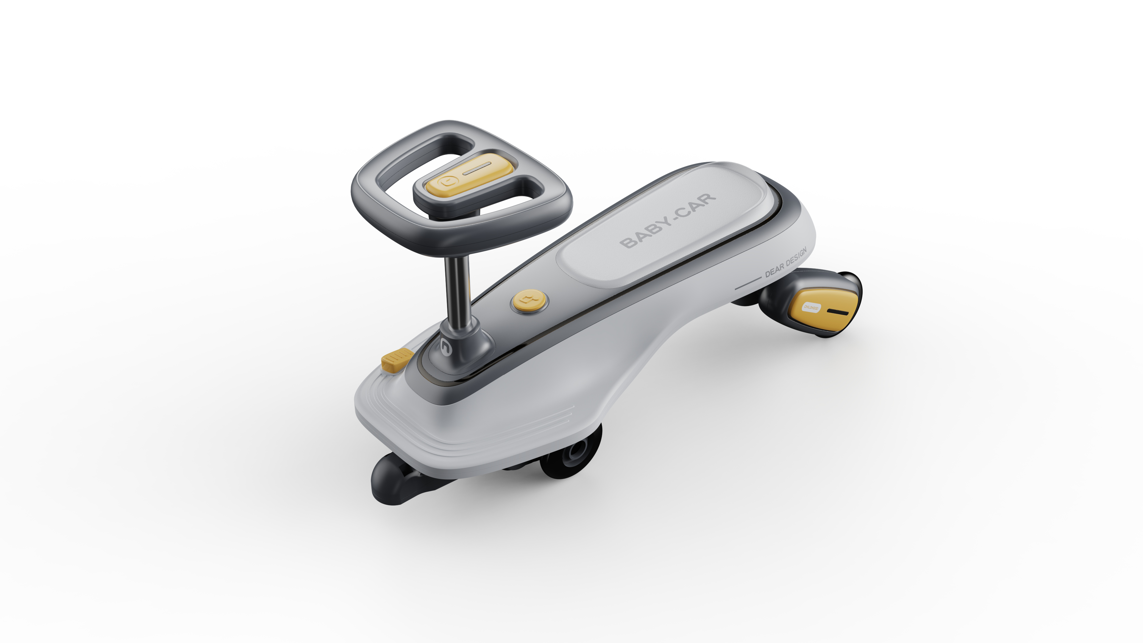 product design，Creative innovation，Stroller design，Children's torsion car，