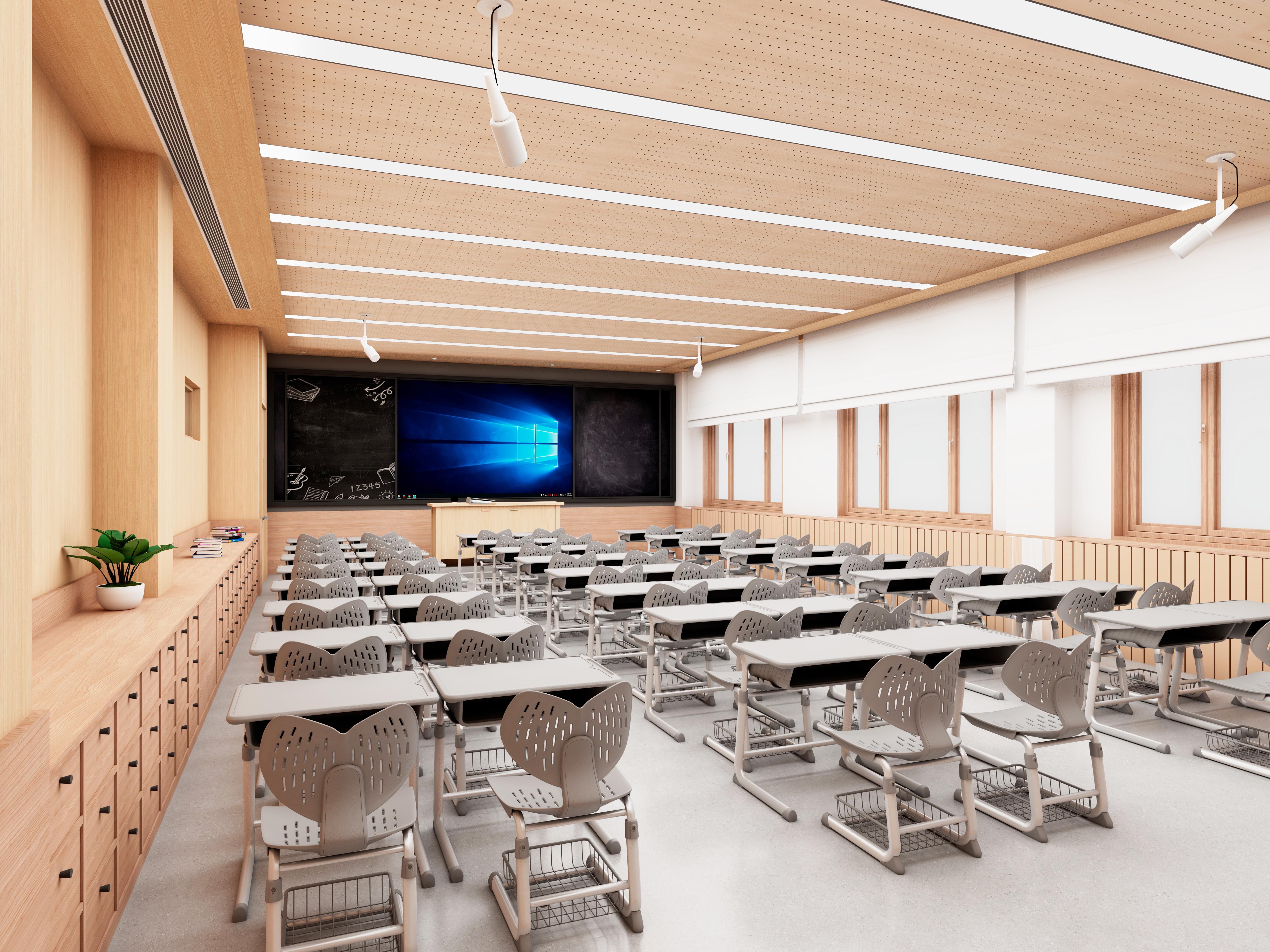 School furniture，study desks and chairs，ergonomic chair，education，