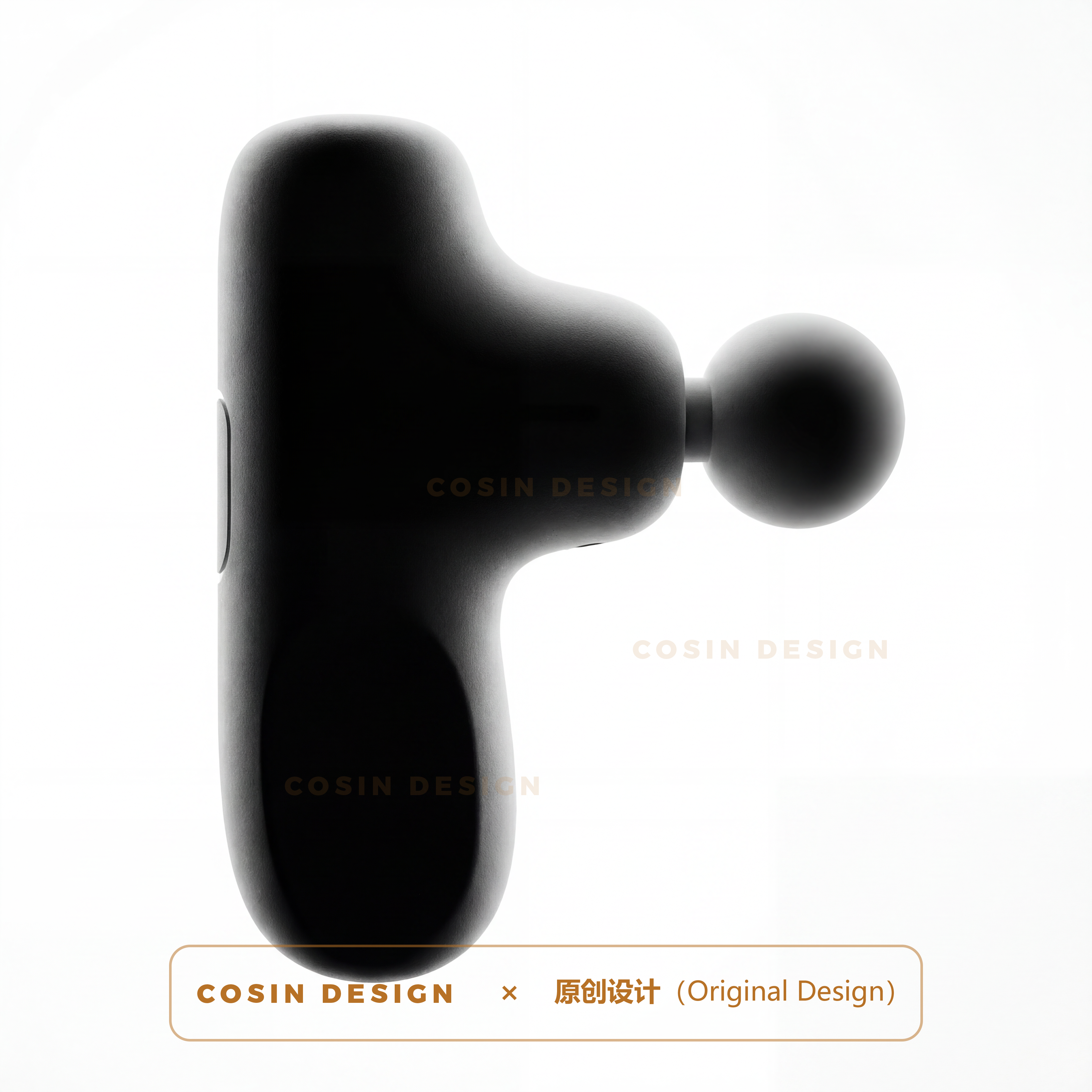 Design services，Fascia gun，product design，Appearance design，