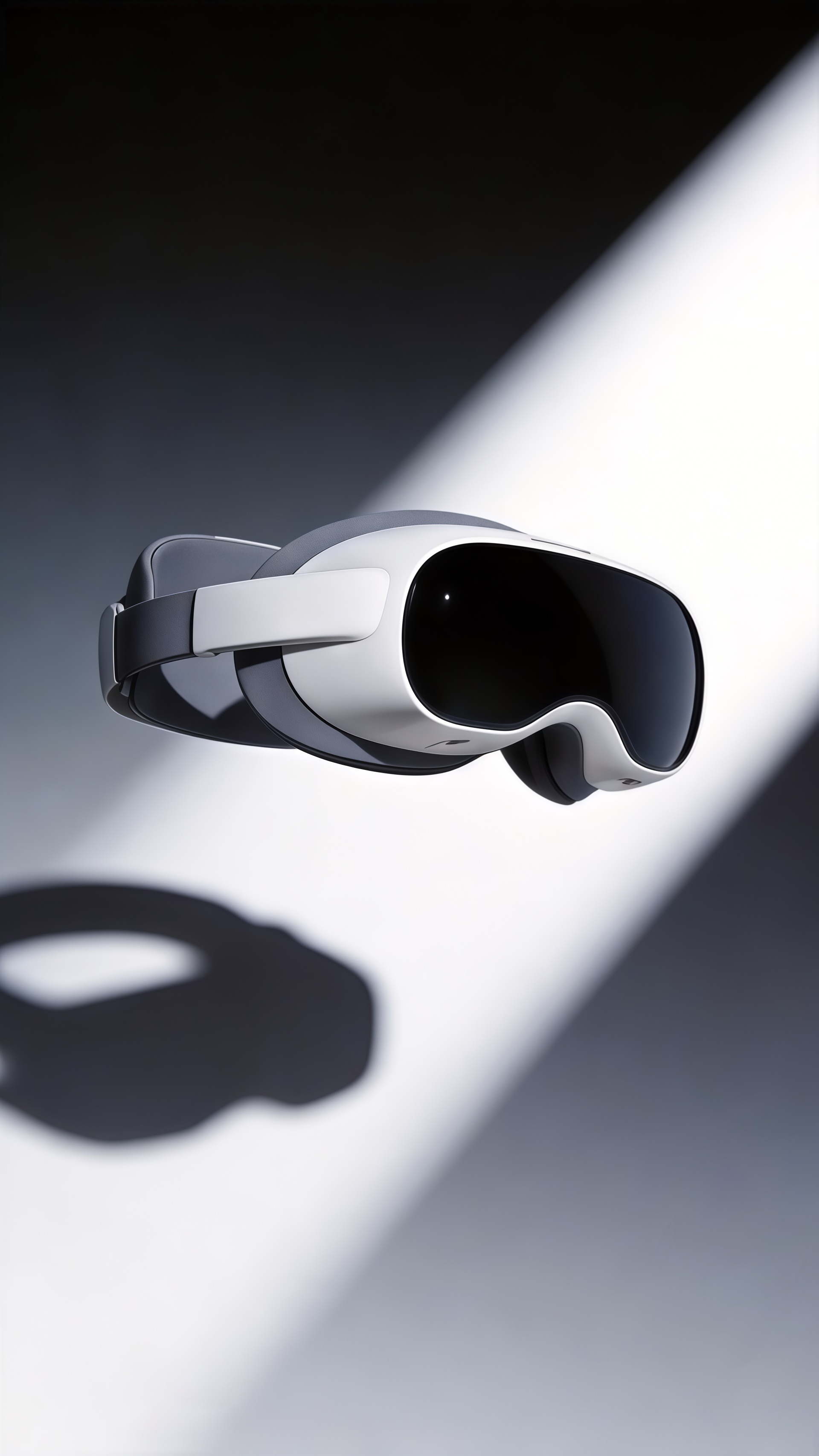 AIGC，Commercial auction，VR head display，3D glasses，Sense of future，