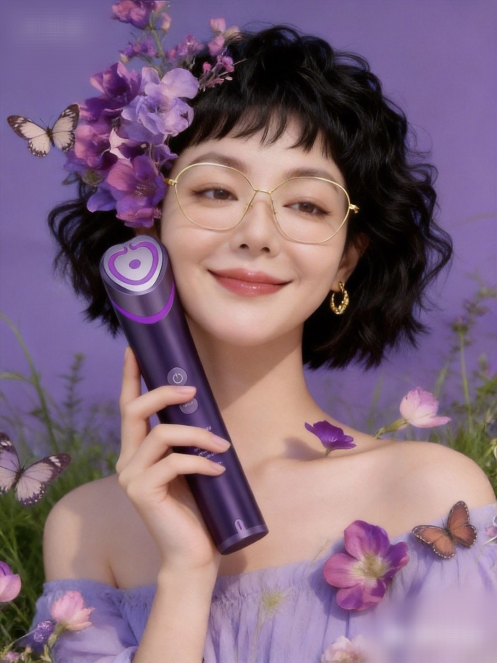 Micro current，Tira，compact，freckle removal，