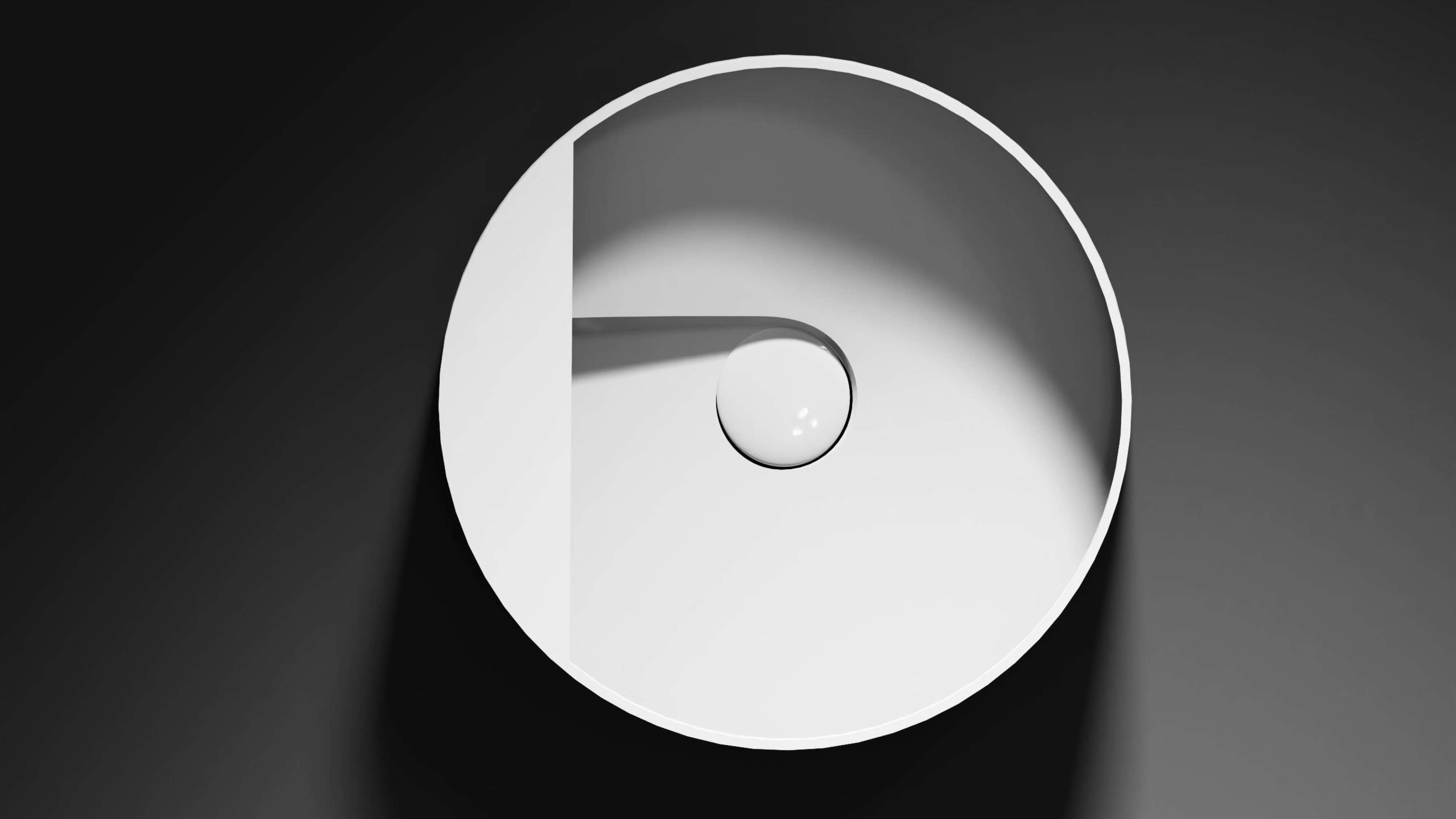 counter basin; basin; water saving; environmental protection; sustainable design，