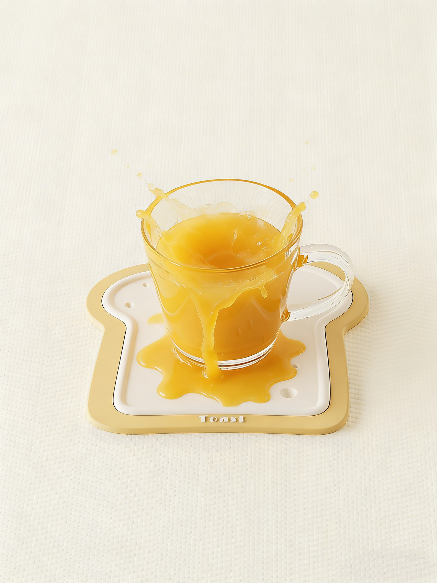 heat insulation，Anti scalding，Silicone pad，children，