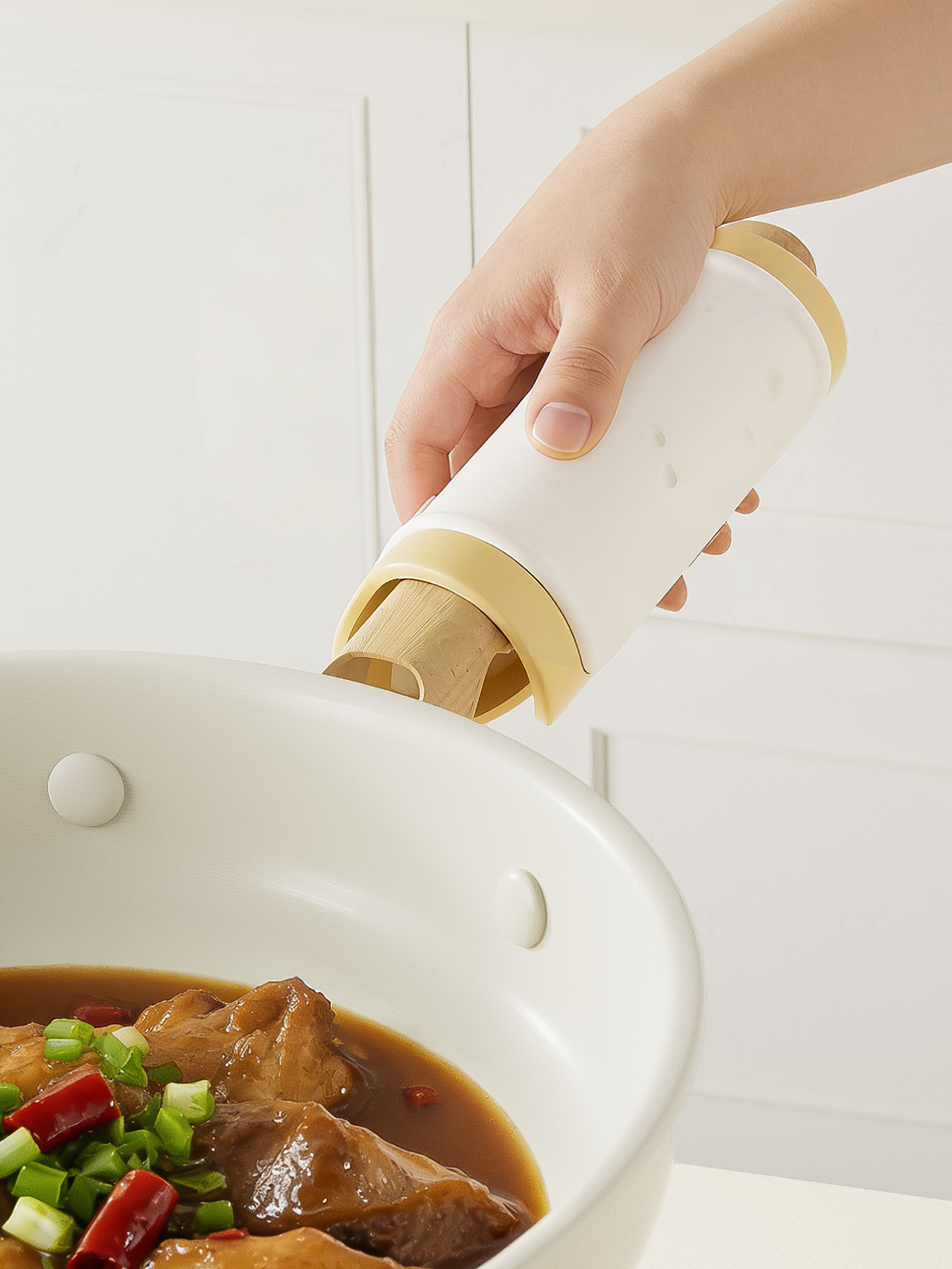 heat insulation，Anti scalding，Silicone pad，children，