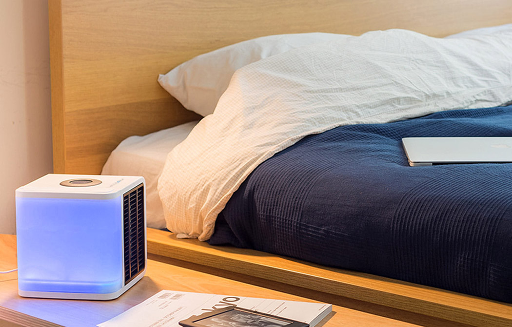 Portable，Mini，air conditioner，Evapolate，