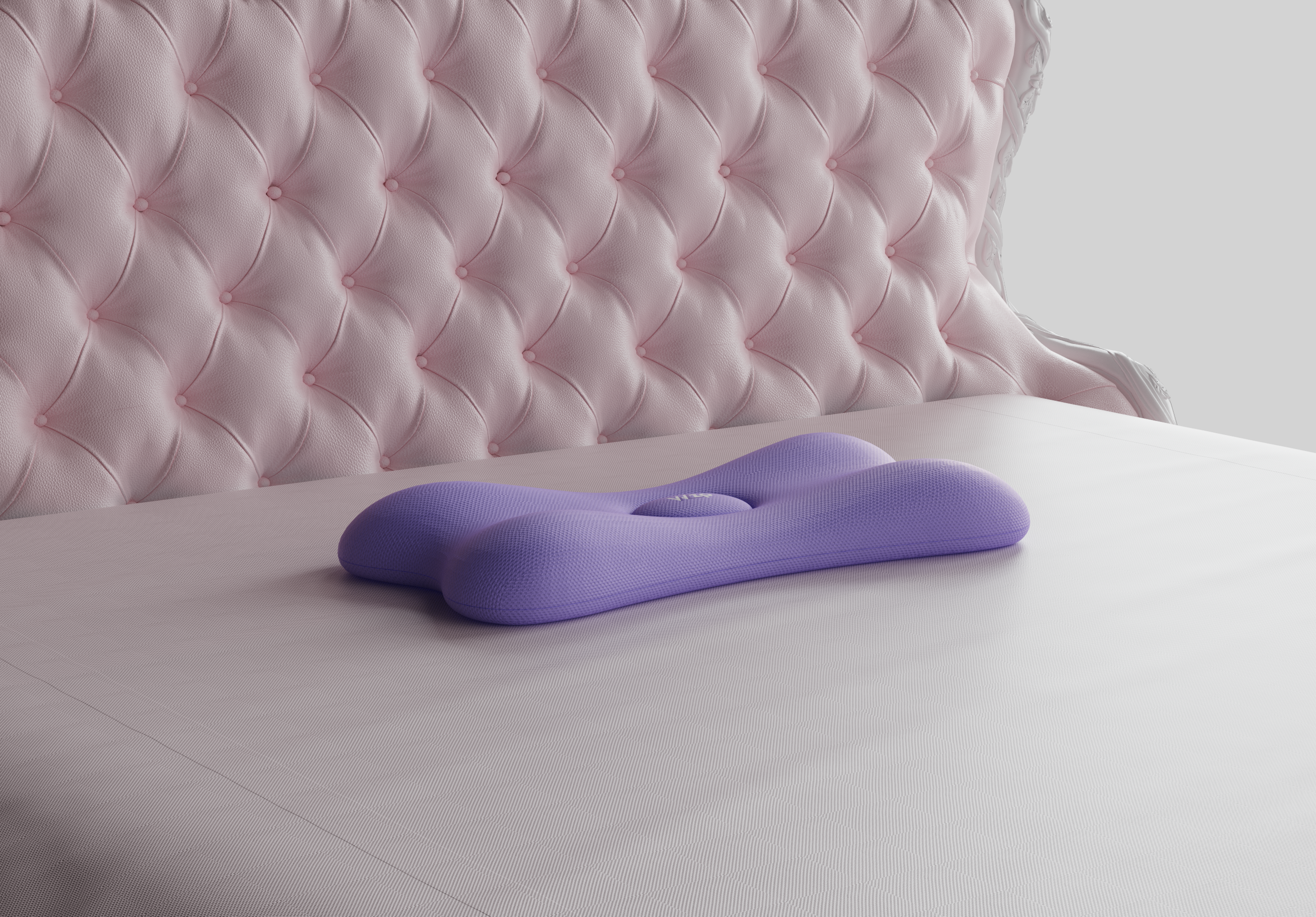 Lumbar pillow，bed waist pillow，Waist pad，Bionics Design ，Creative appearance design，Lumbar pillow，Memory Cotton Products，pillow，