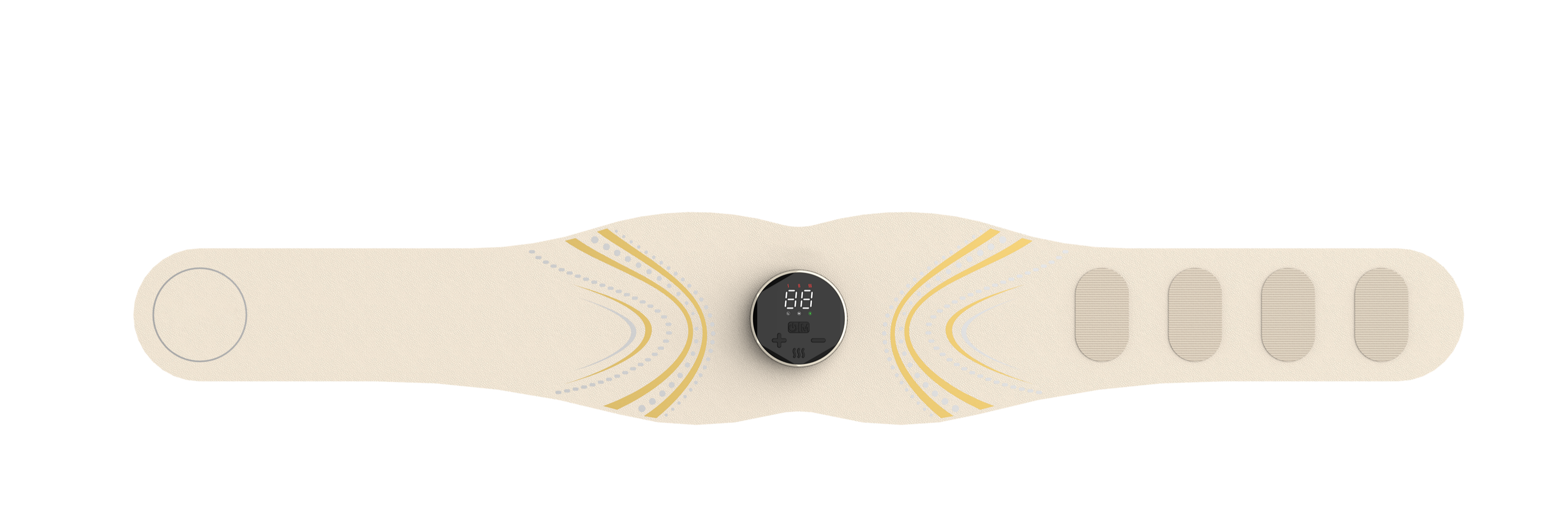 massage，Gehu，Molding，Red light，fever，belt，