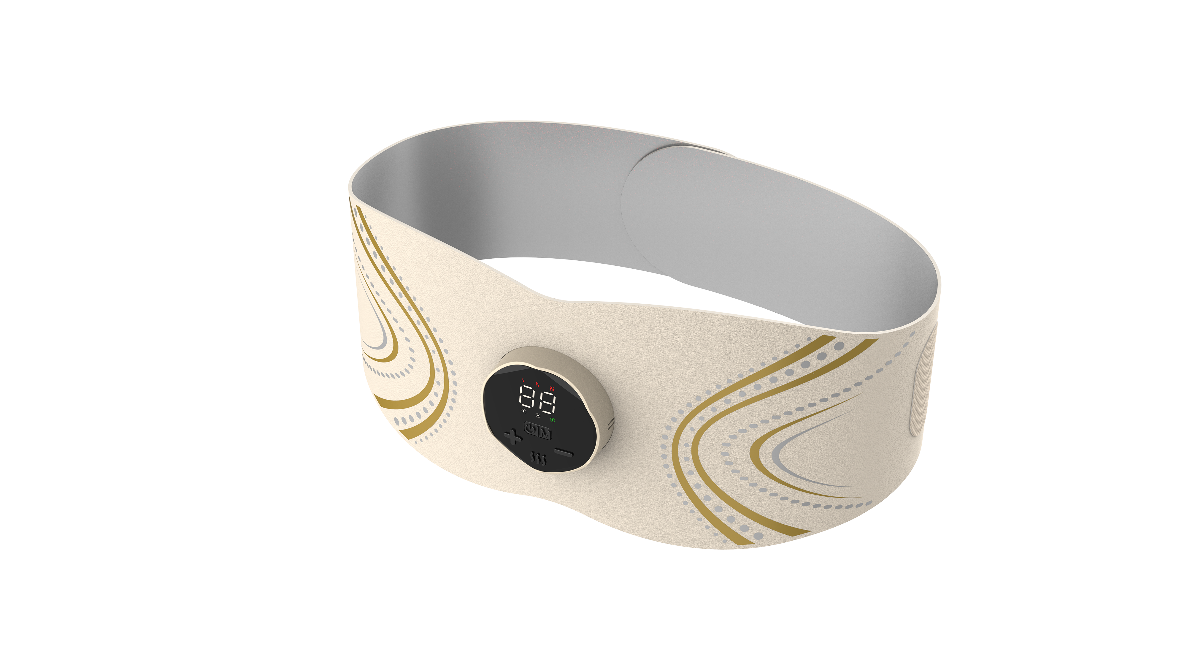 massage，Gehu，Molding，Red light，fever，belt，