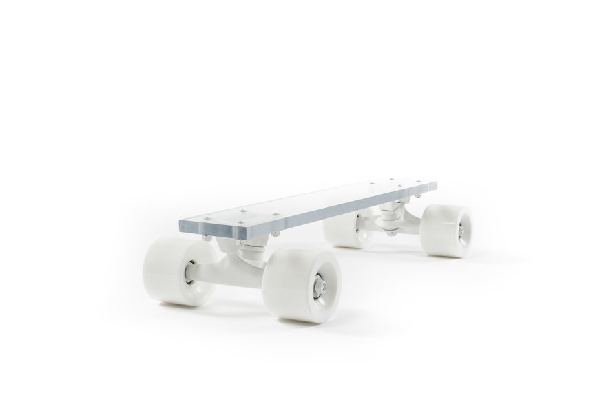 New material，originality，NYCxDesign，Skate，