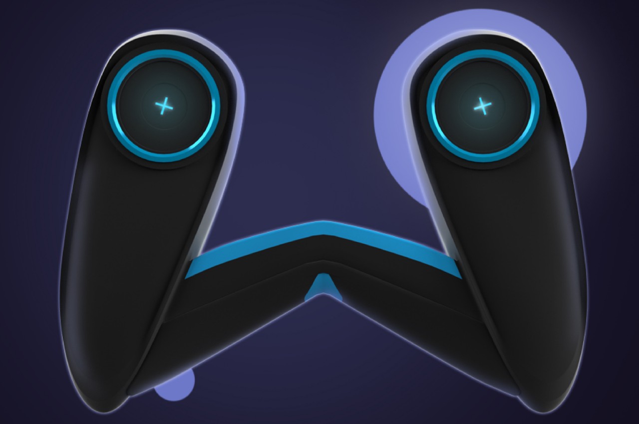 ONO Compact Capsule，Translucent handle，GameSir X3 Pro，Slide design，Ergonomics，