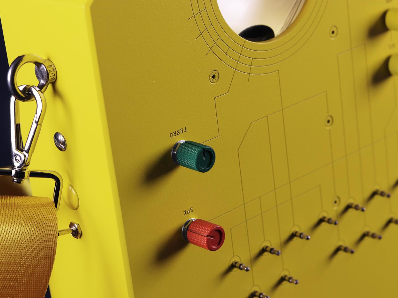 Synthesizer，Magnetic fluid，Science fiction design，Music Art，Visualization，music，