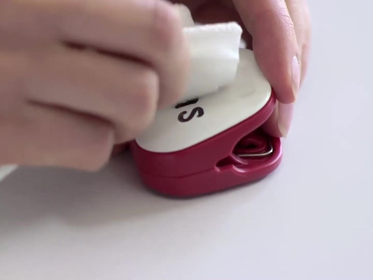 Kitchen storage，Sealing clip，magnetic attraction design，erasable label，Food preservation，