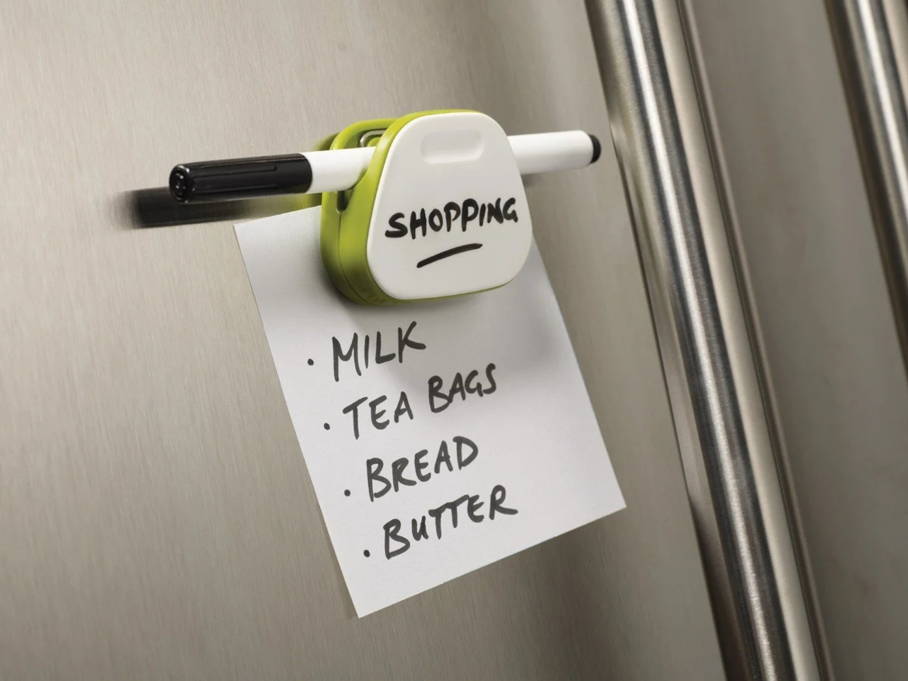 Kitchen storage，Sealing clip，magnetic attraction design，erasable label，Food preservation，
