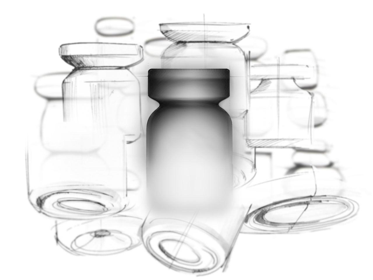 Lamp design，Minimalism，SPINTO，Portable desk lamp，Interaction design，