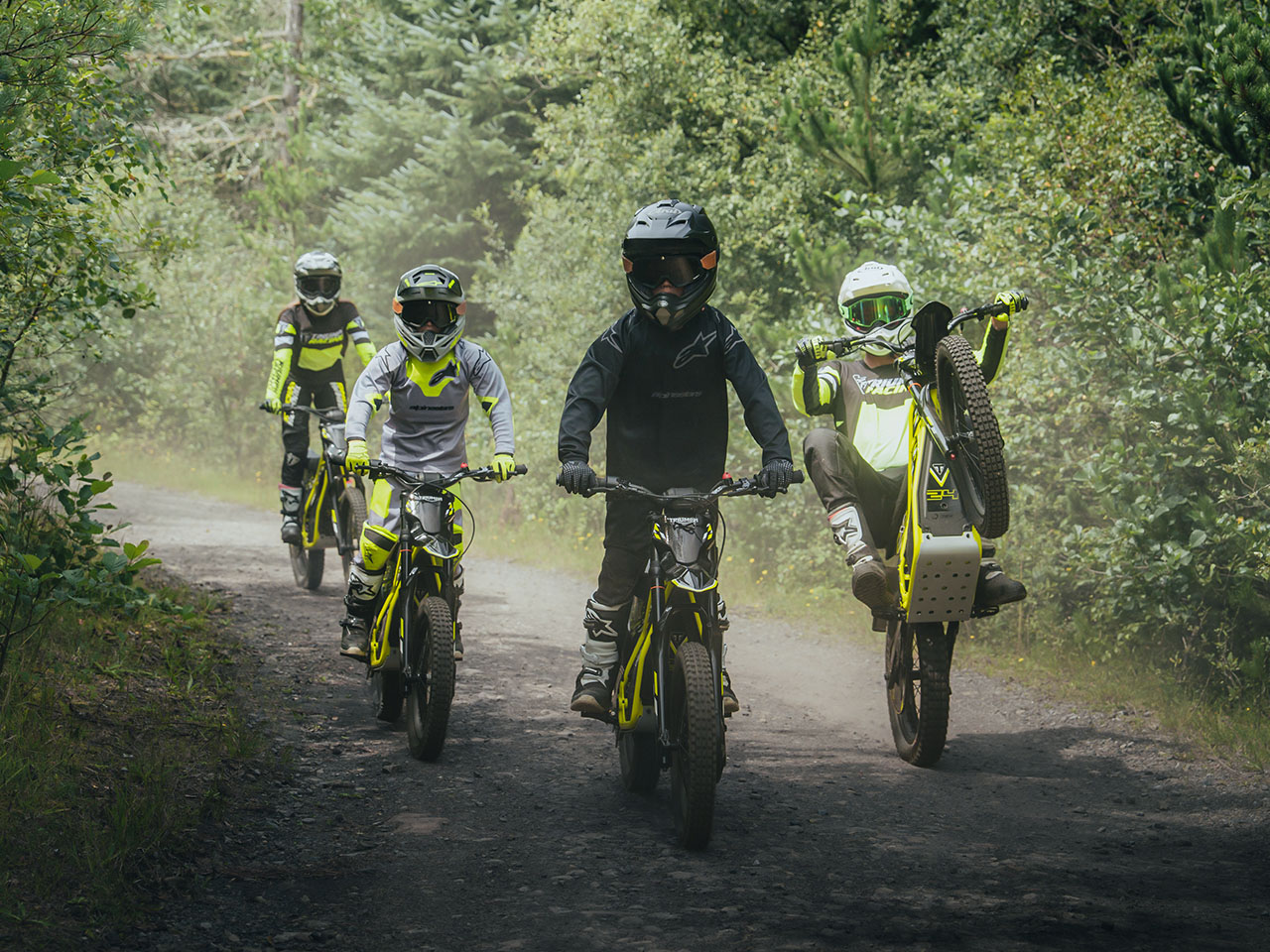 motorcycle，Triumph，Modular design，Children electric car，FOC control，