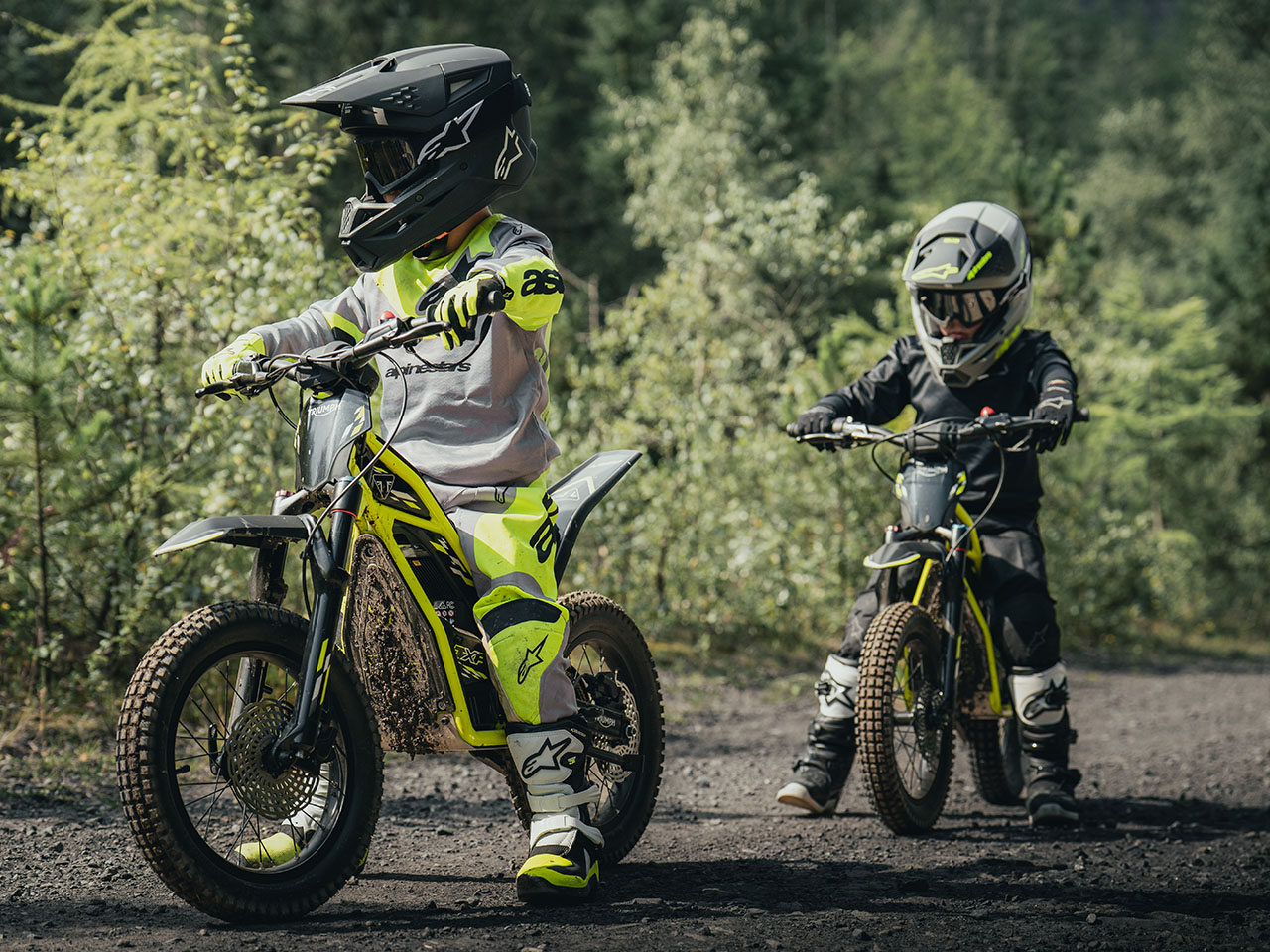 motorcycle，Triumph，Modular design，Children electric car，FOC control，