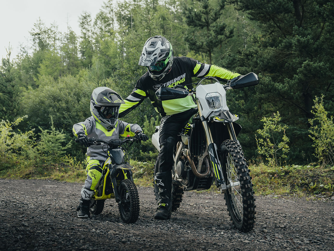 motorcycle，Triumph，Modular design，Children electric car，FOC control，