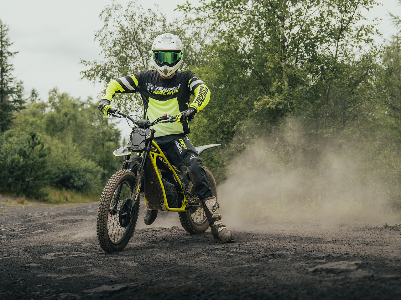 motorcycle，Triumph，Modular design，Children electric car，FOC control，