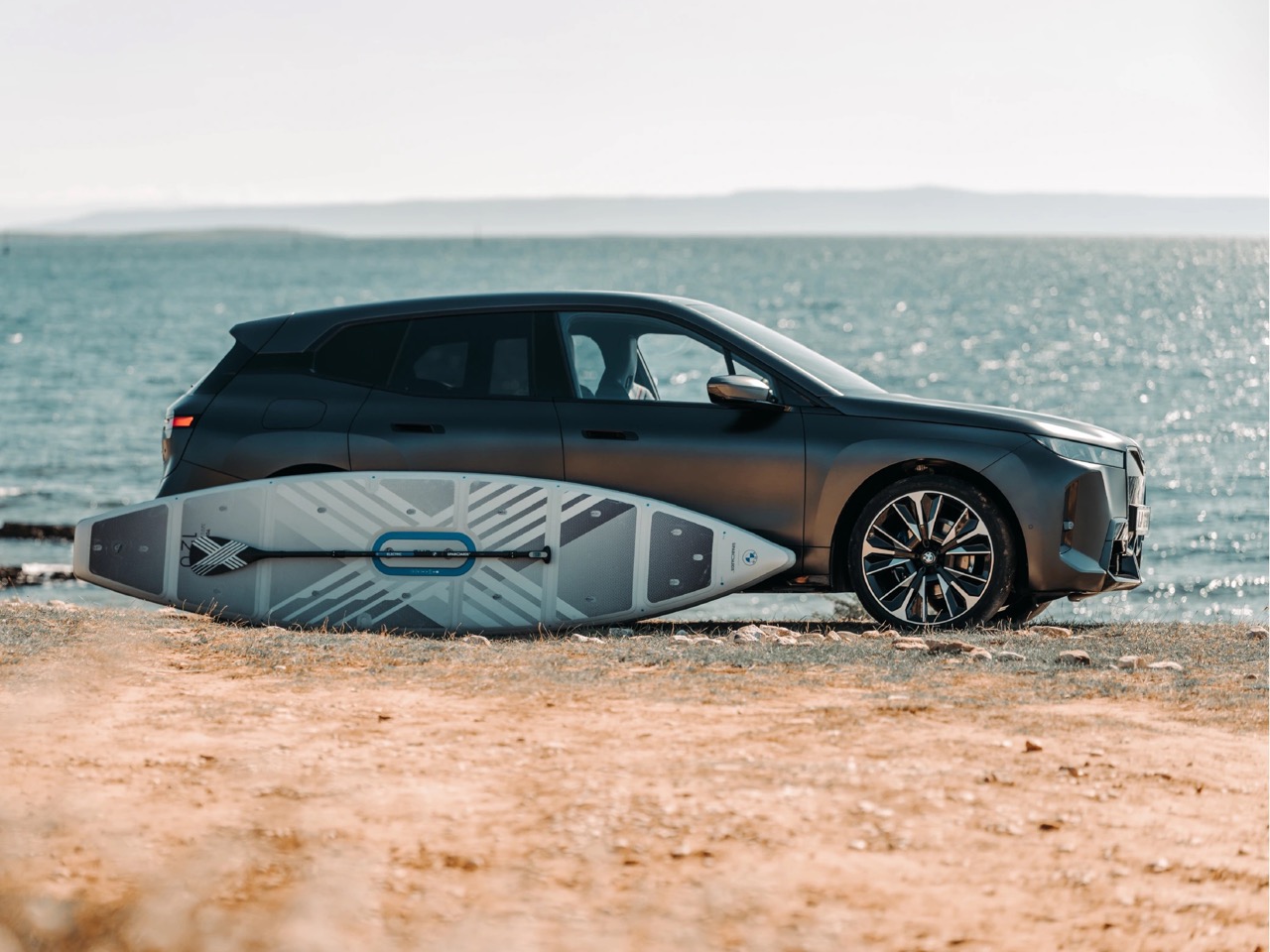 bmw，SipaBoards e-SUP，Aquatic Sports，Electric paddle board，Intelligent equipment，