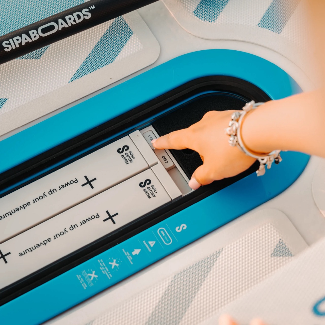 bmw，SipaBoards e-SUP，Aquatic Sports，Electric paddle board，Intelligent equipment，