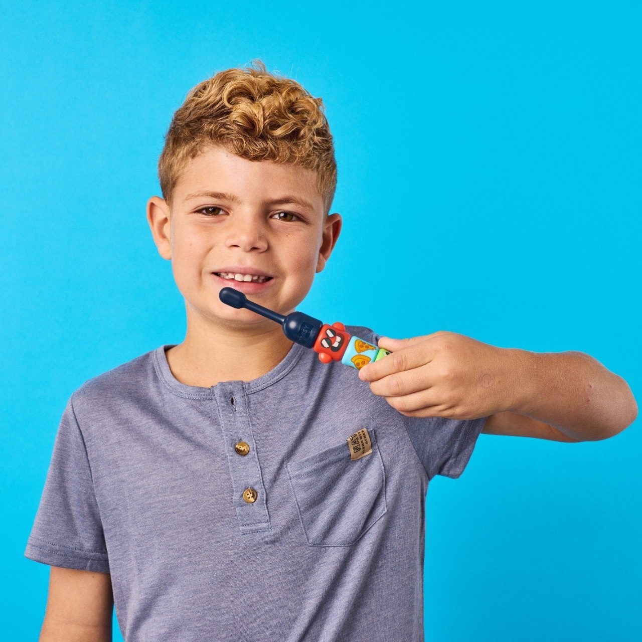 Toothbrush Set，Children's products，Oral care，DIY toys，Babsy，