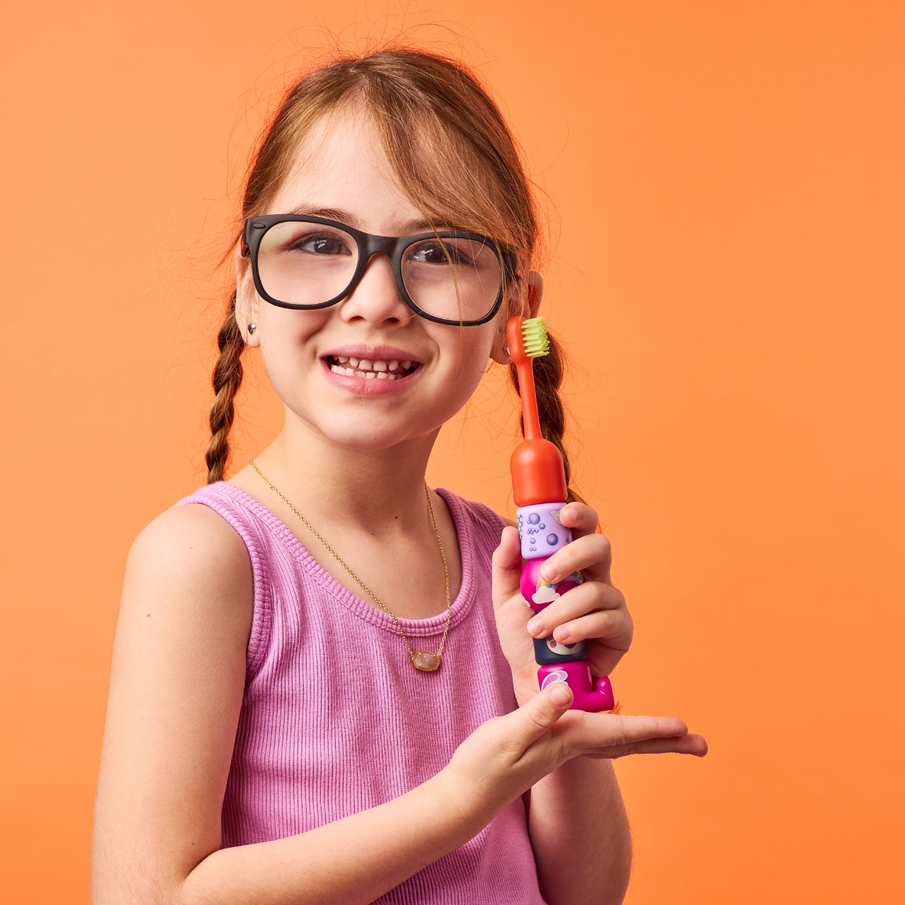 Toothbrush Set，Children's products，Oral care，DIY toys，Babsy，