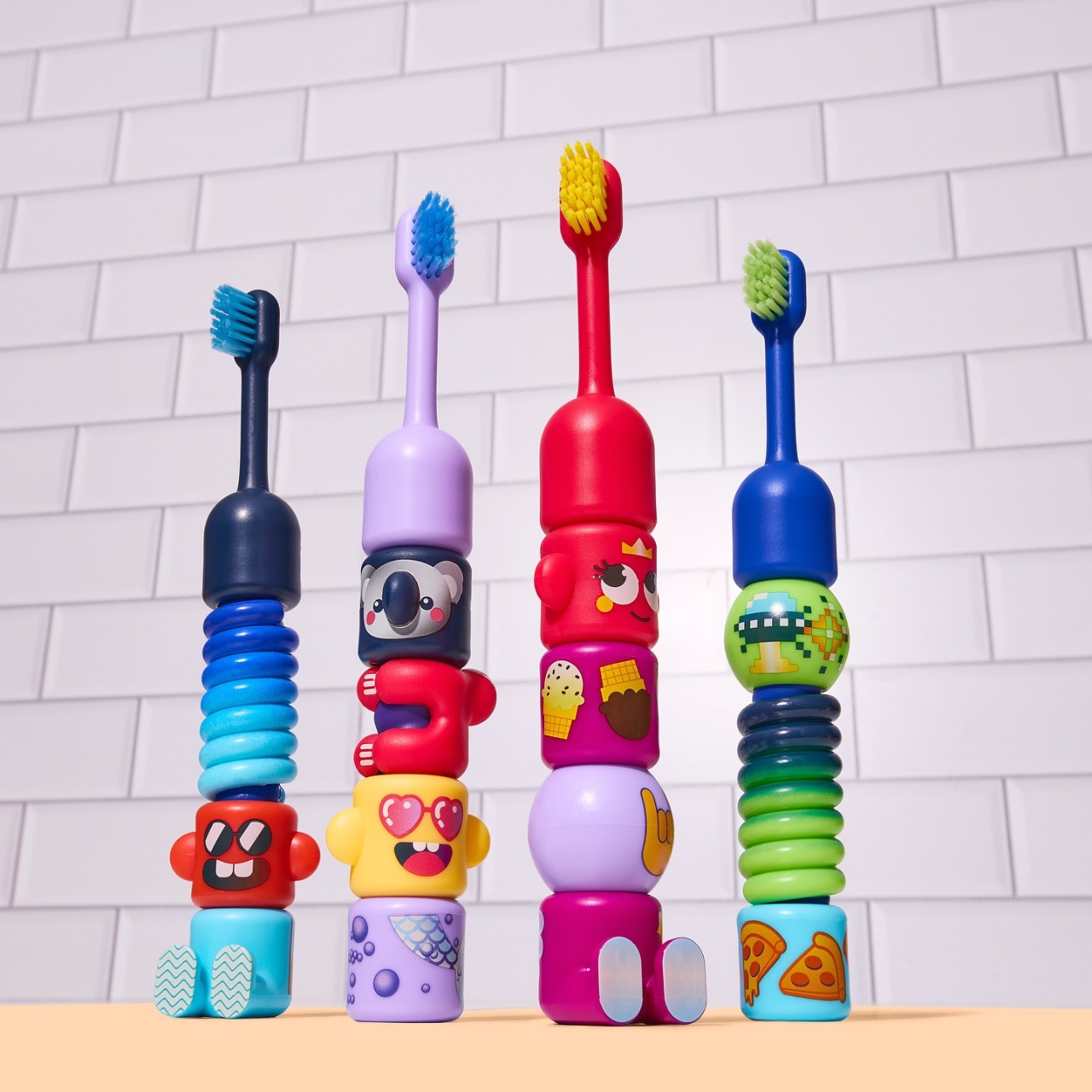 Toothbrush Set，Children's products，Oral care，DIY toys，Babsy，