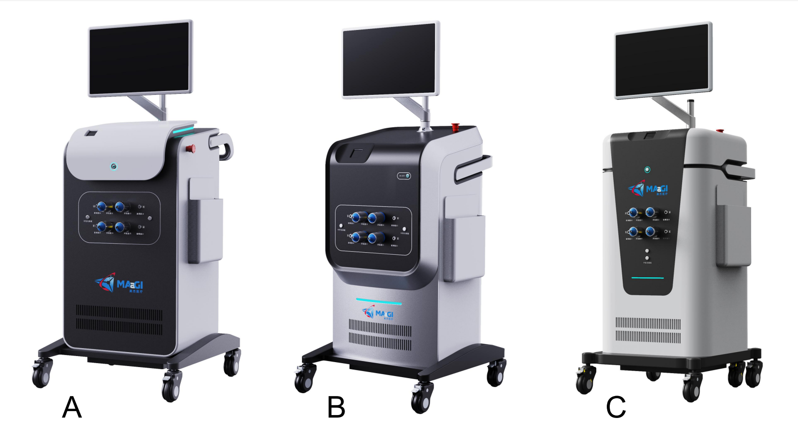 Medical device design，Appearance design，industrial design，Structural design，UI design，medical care，Medical Handle Design，fruit design，