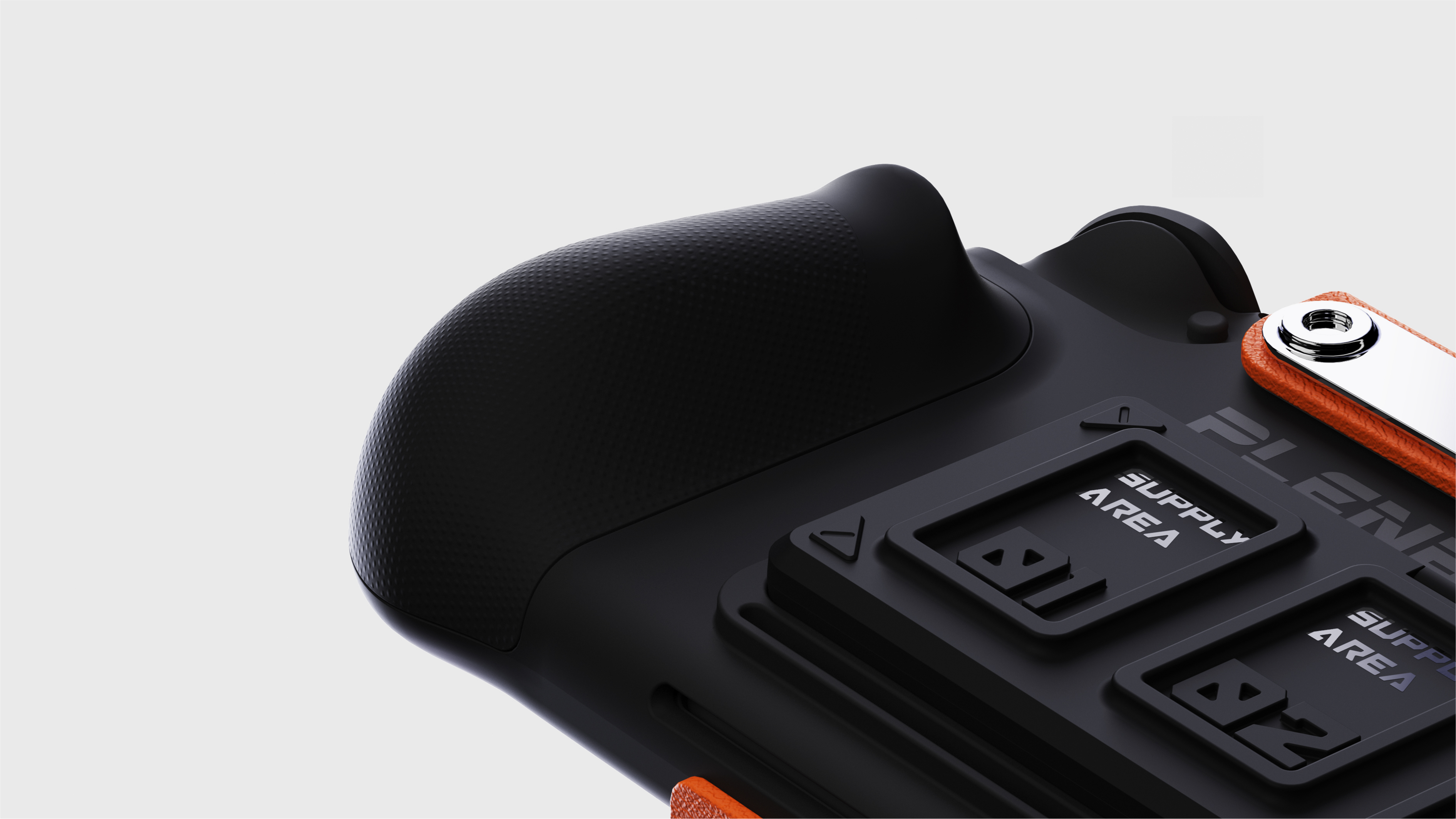 industrial design，product design，Game handle，Ergonomics，modeling，Render，Graphic Artist Designer，sample reels，