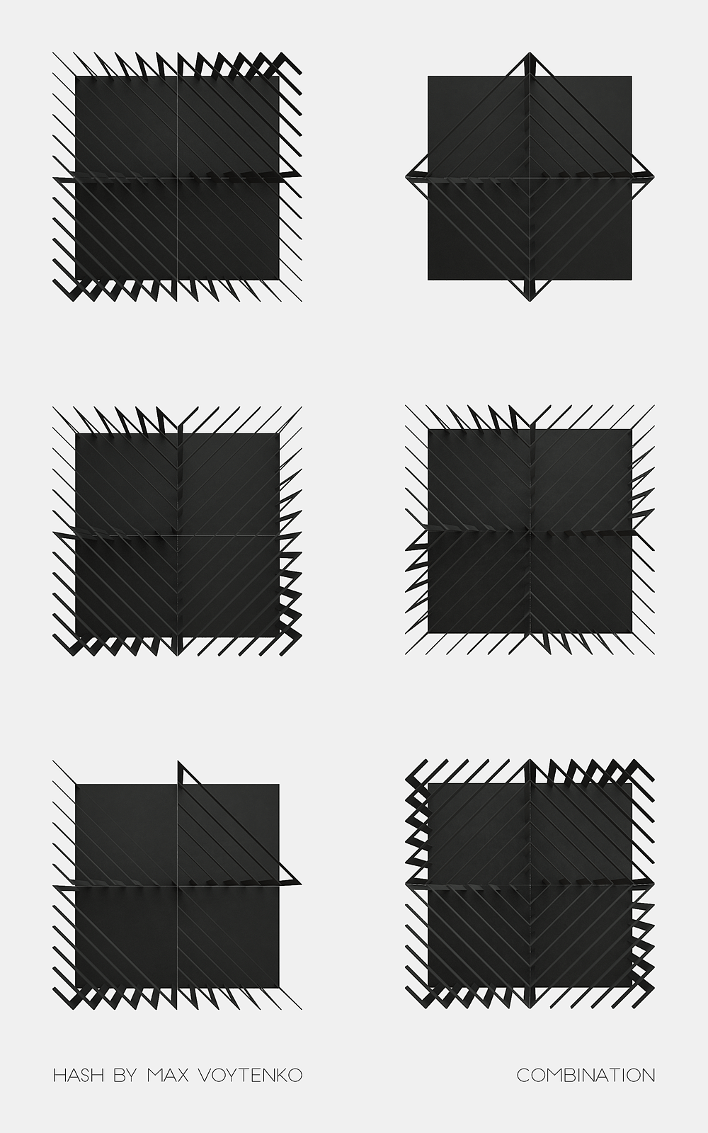 modularization，bookshelf，