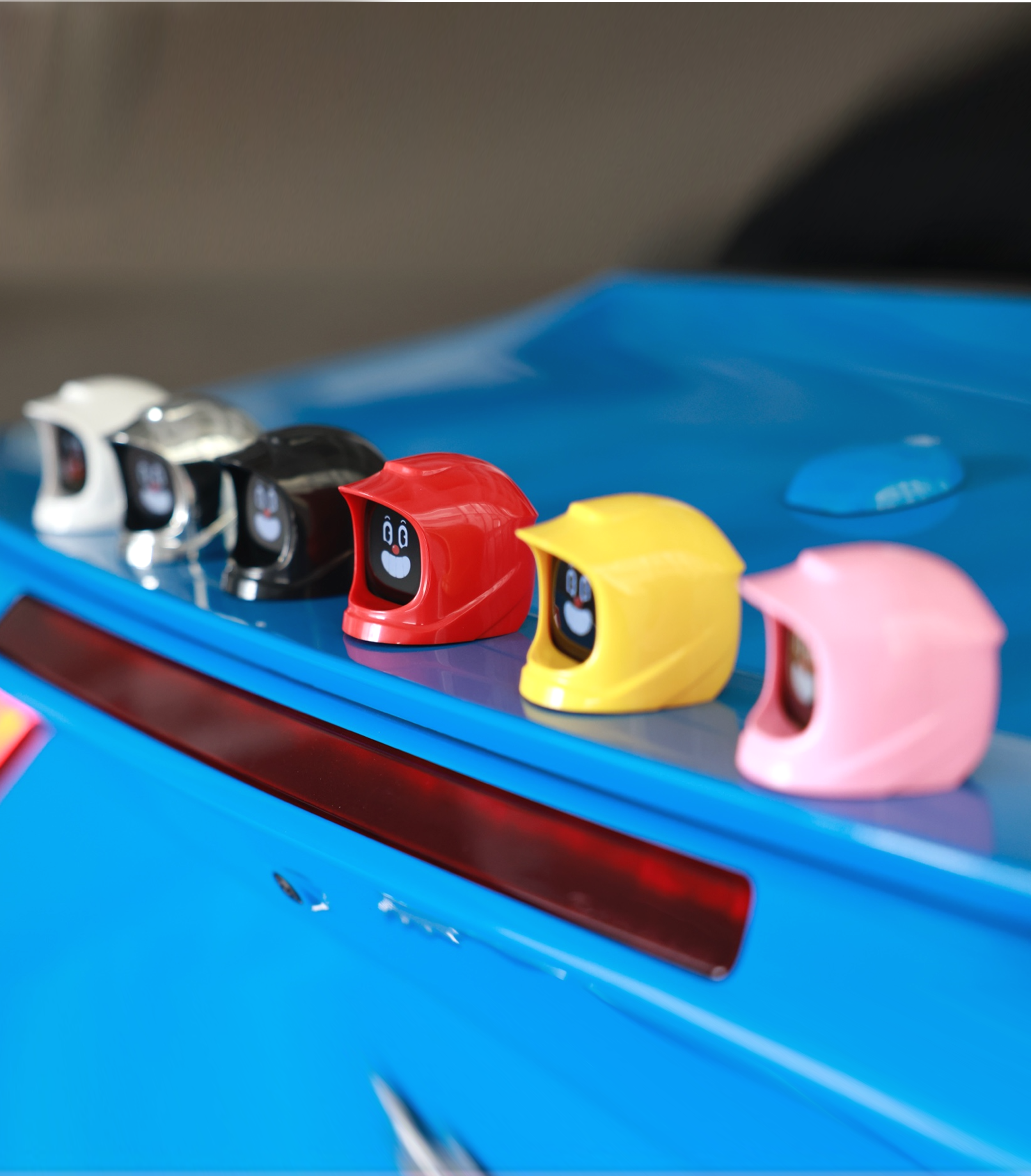 mangogo，Replaceable accessories，Replaceable helmet，