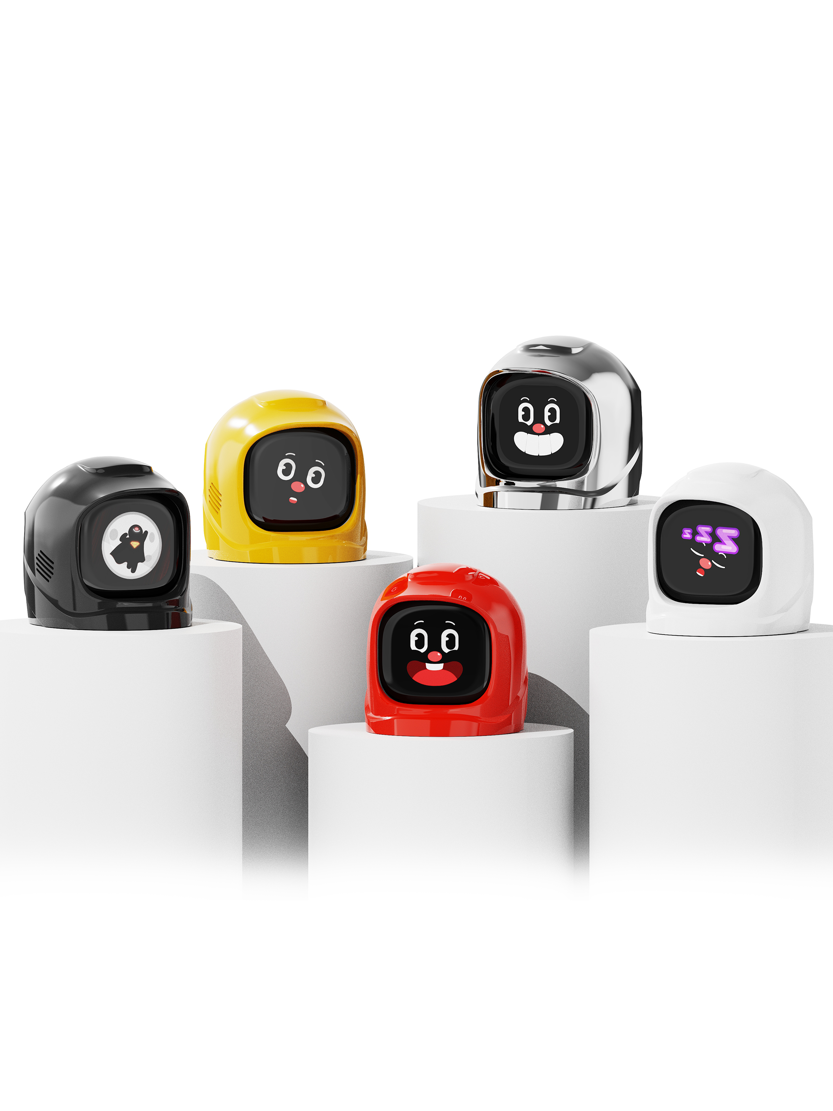 mangogo，Replaceable accessories，Replaceable helmet，