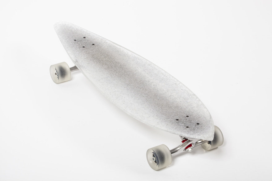 New material，originality，NYCxDesign，Skate，