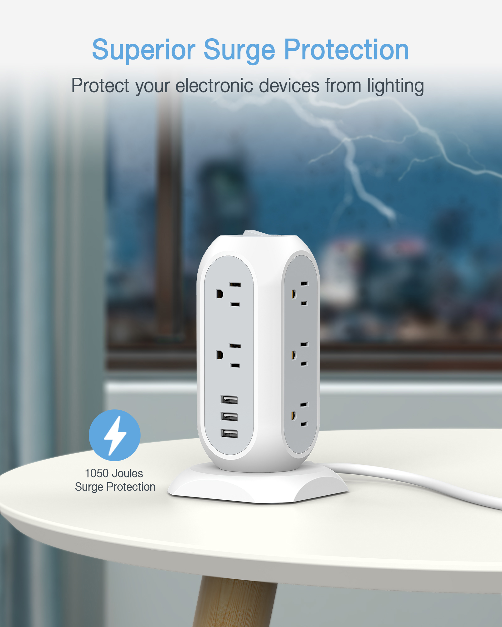 3C computer peripheral，row and socket design，E-commerce Main Chart，Appearance design，industrial design，