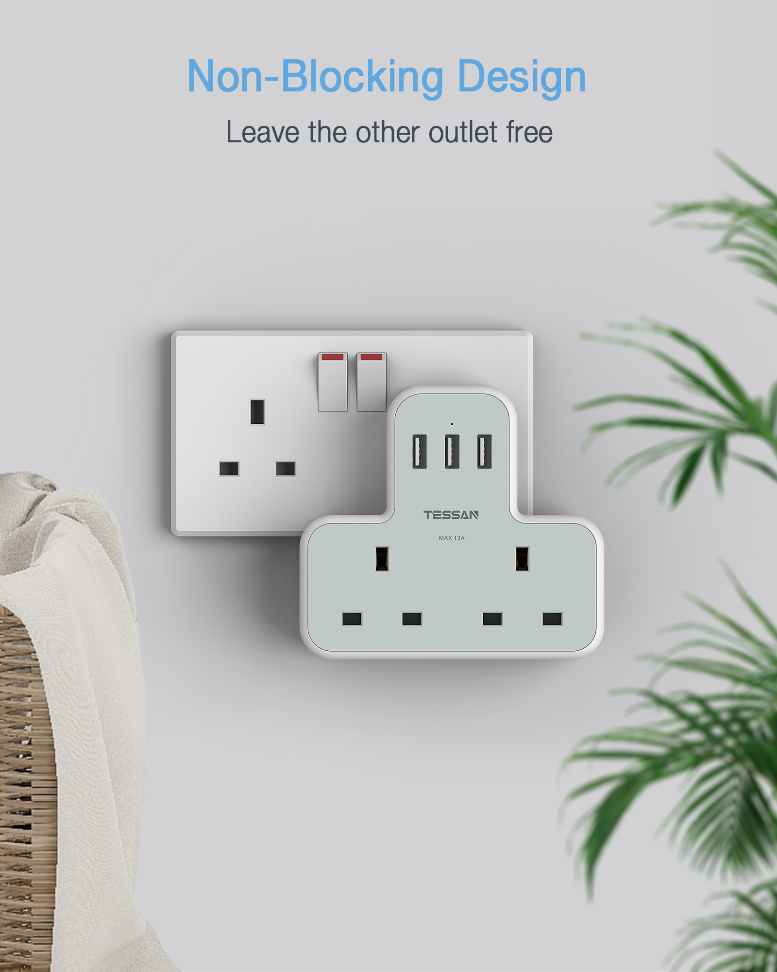 3C computer peripheral，row and socket design，E-commerce Main Chart，Appearance design，industrial design，