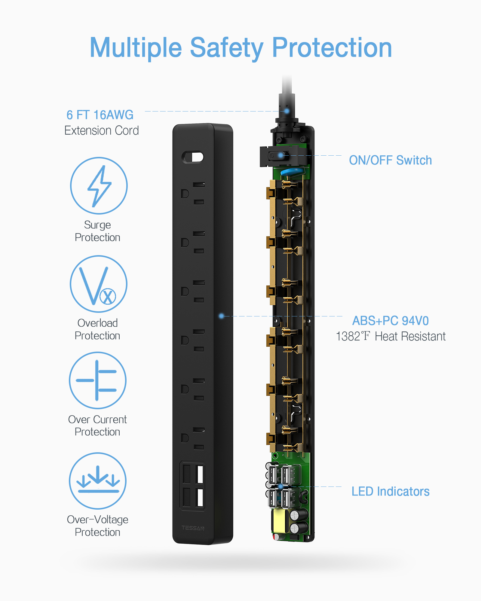 3C computer peripheral，row and socket design，E-commerce Main Chart，Appearance design，industrial design，