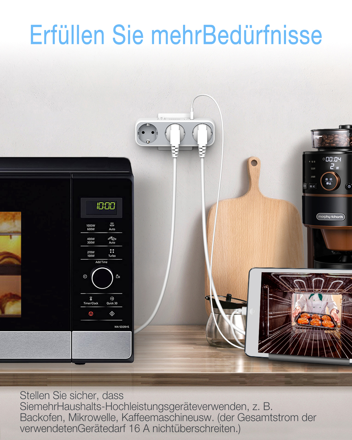 3C computer peripheral，row and socket design，E-commerce Main Chart，Appearance design，industrial design，