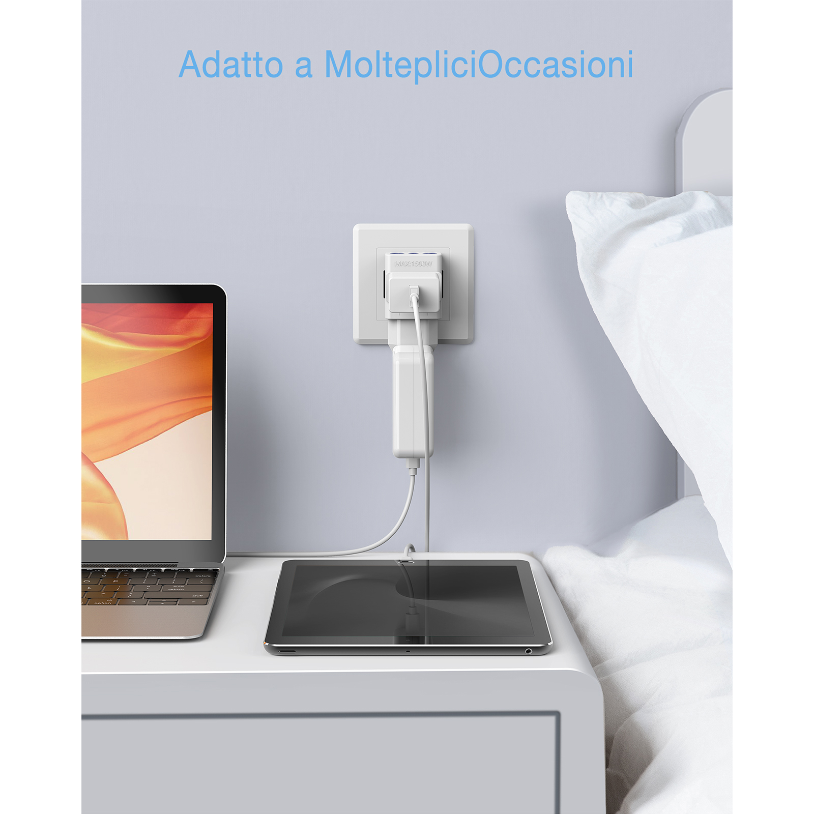 3C computer peripheral，E-commerce Main Chart，row and socket design，industrial design，Appearance design，