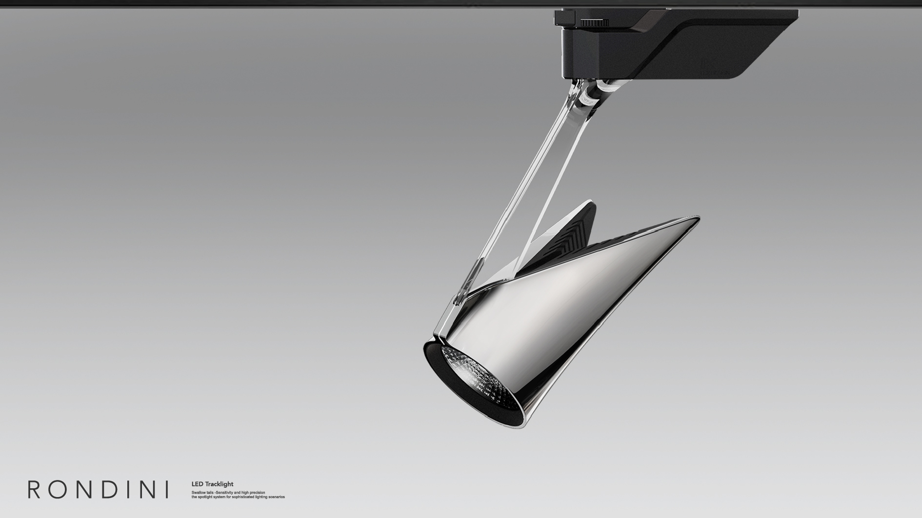 led，Track light，Swallows＆Empty，