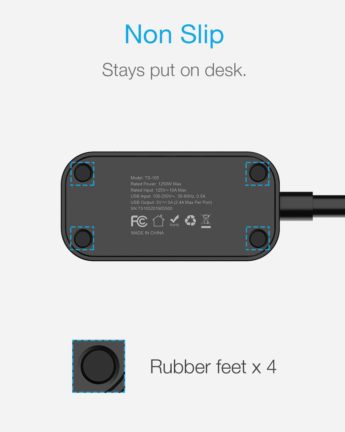 3C computer peripheral，E-commerce Main Chart，row and socket design，industrial design，Appearance design，