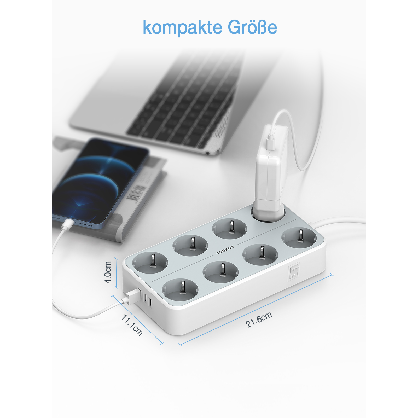 3C computer peripheral，E-commerce Main Chart，row and socket design，industrial design，Appearance design，