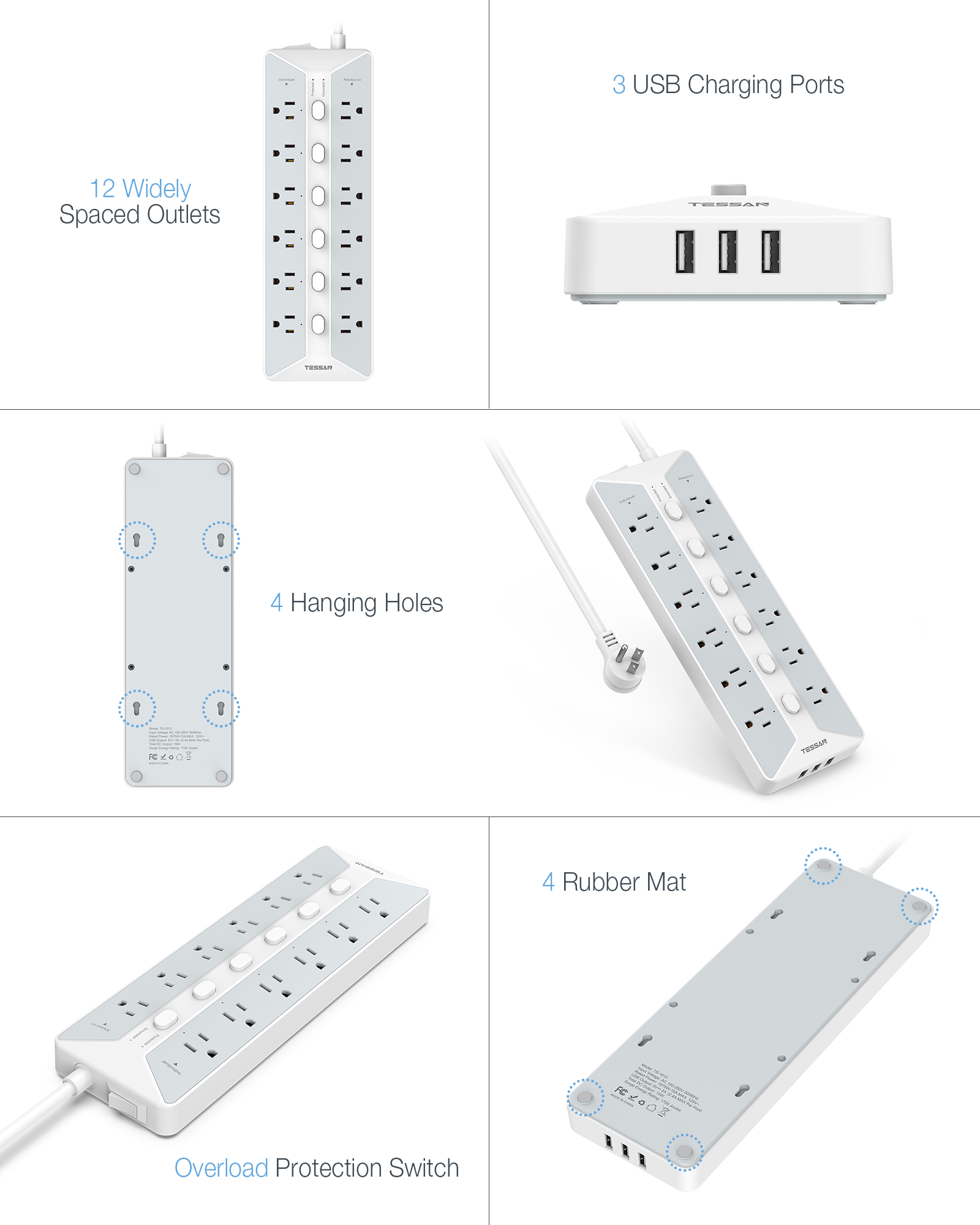 3C computer peripheral，E-commerce Main Chart，row and socket design，industrial design，Appearance design，