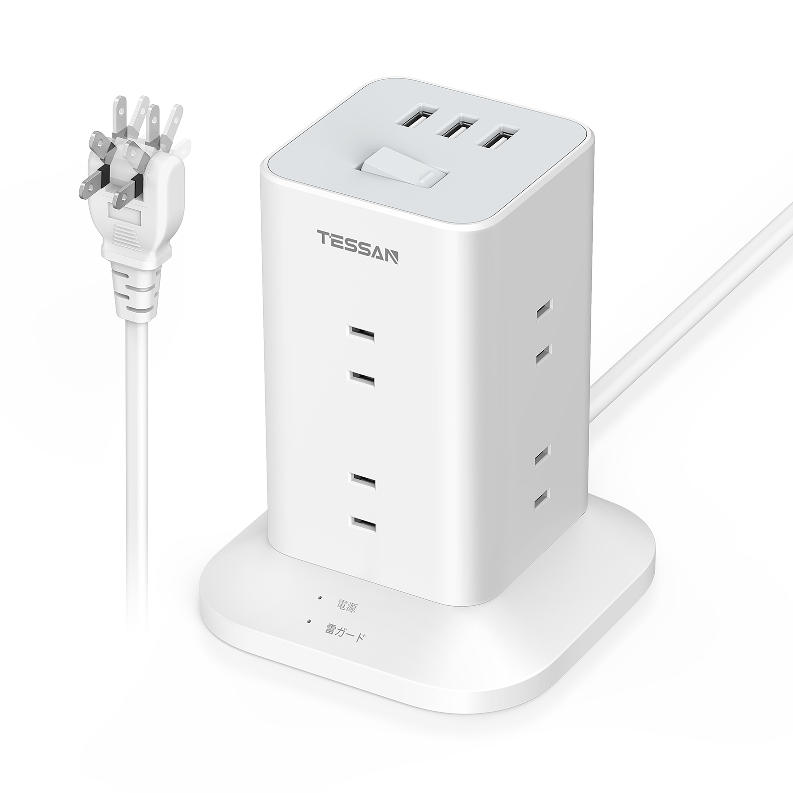 3C computer peripheral，E-commerce Main Chart，row and socket design，industrial design，Appearance design，