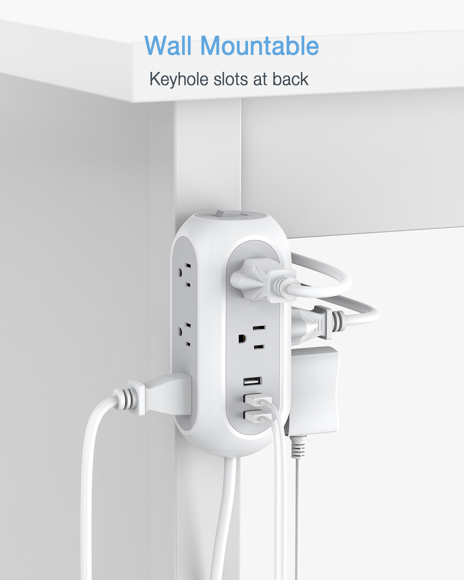 3C computer peripheral，E-commerce Main Chart，row and socket design，industrial design，Appearance design，