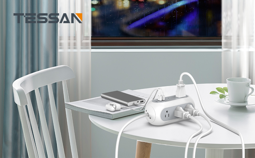 3C computer peripheral，E-commerce Main Chart，row and socket design，industrial design，Appearance design，