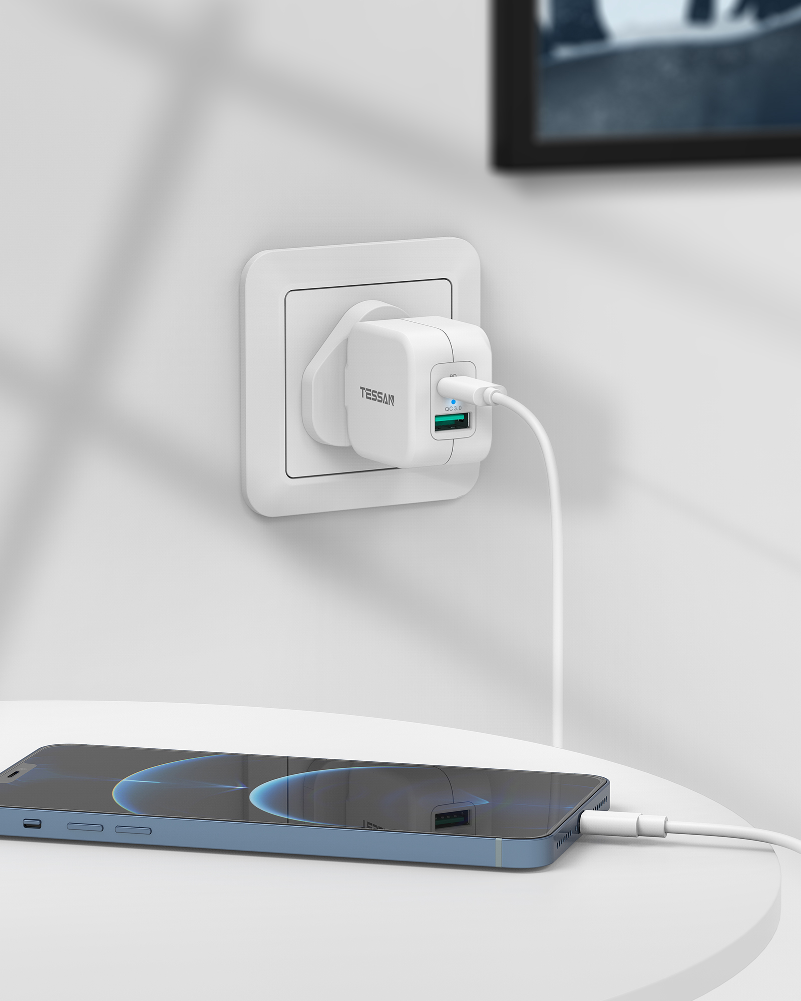 Charger design，Product Master，Computer peripheral，Appearance design，industrial design，